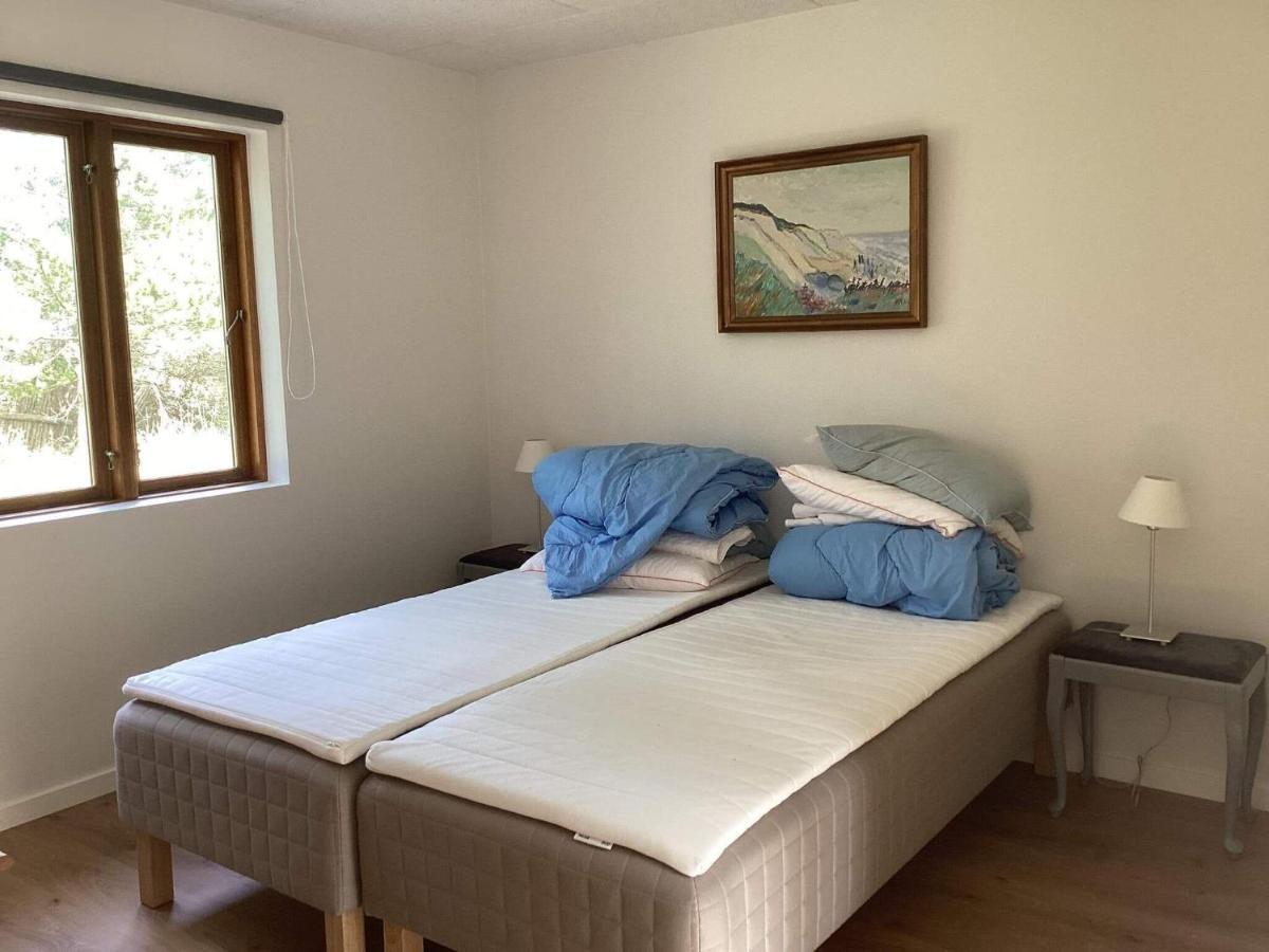 Holiday Home Blavand IV Buitenkant foto