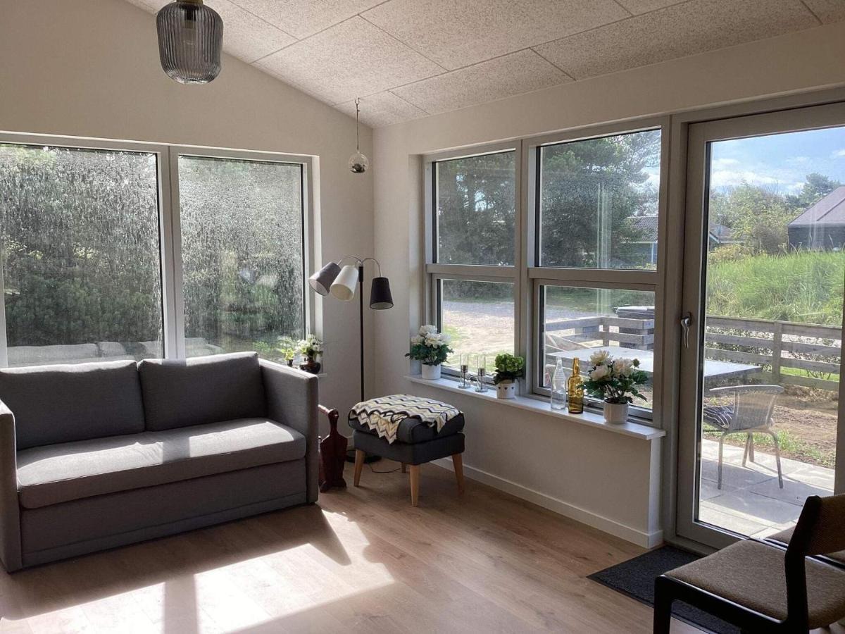 Holiday Home Blavand IV Buitenkant foto