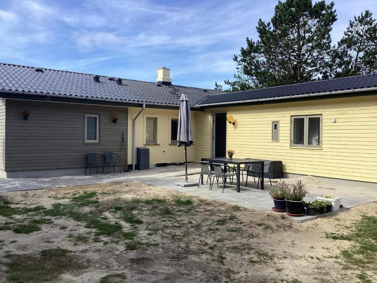 Holiday Home Blavand IV Buitenkant foto