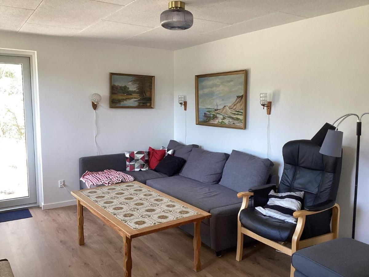 Holiday Home Blavand IV Buitenkant foto