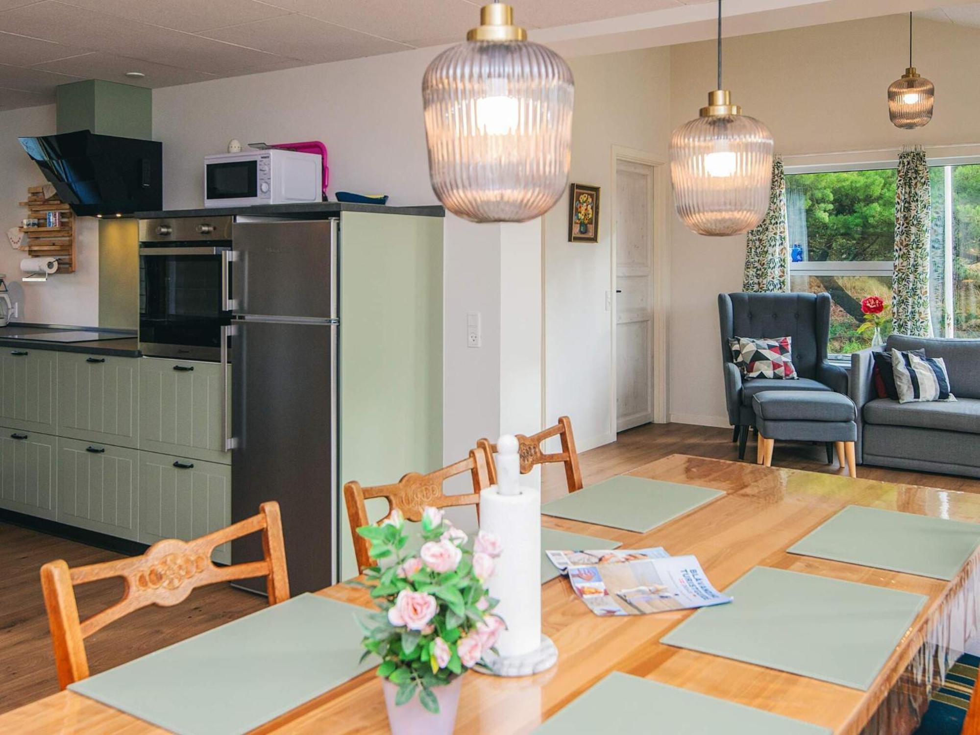 Holiday Home Blavand IV Buitenkant foto
