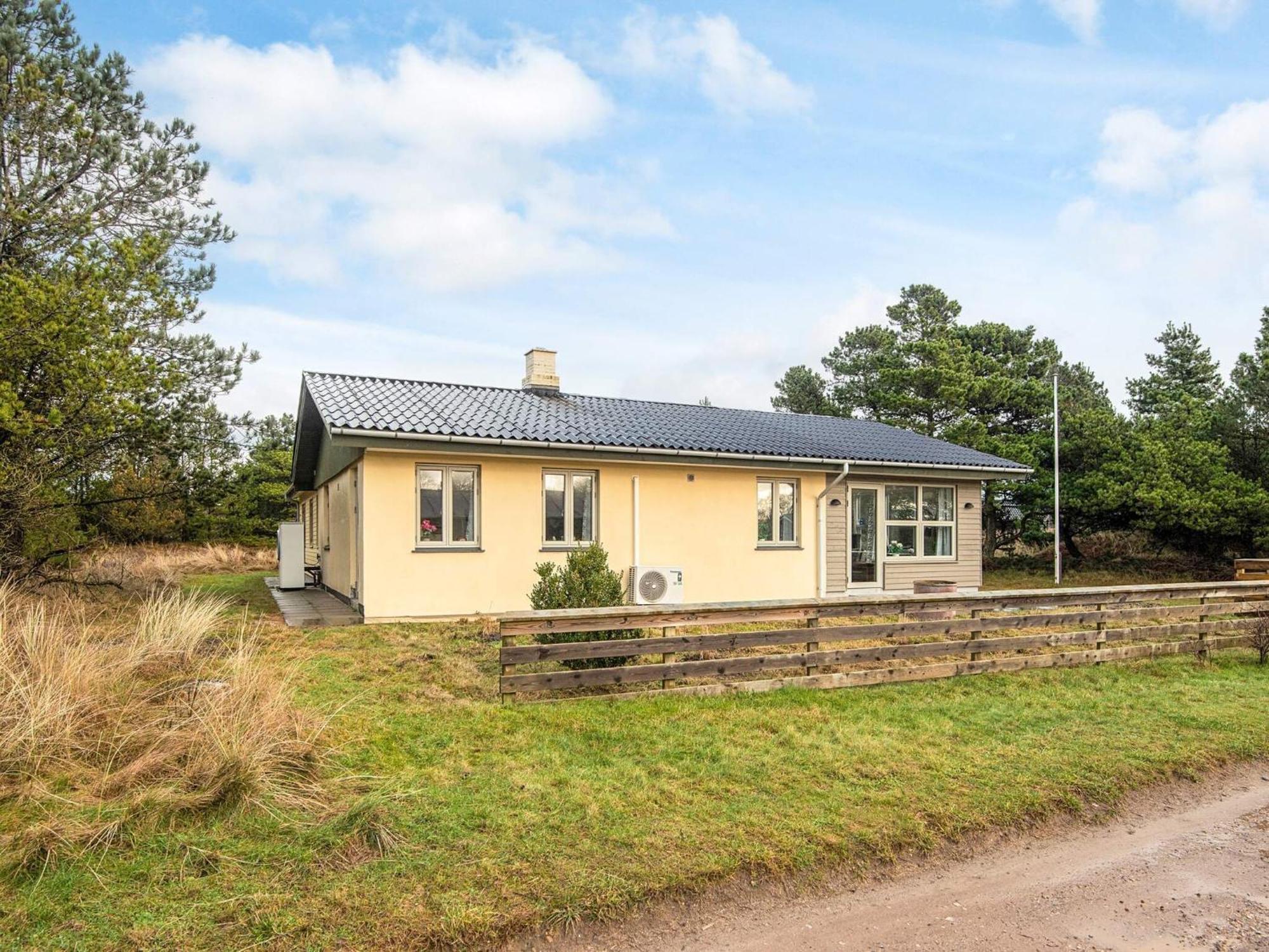 Holiday Home Blavand IV Buitenkant foto