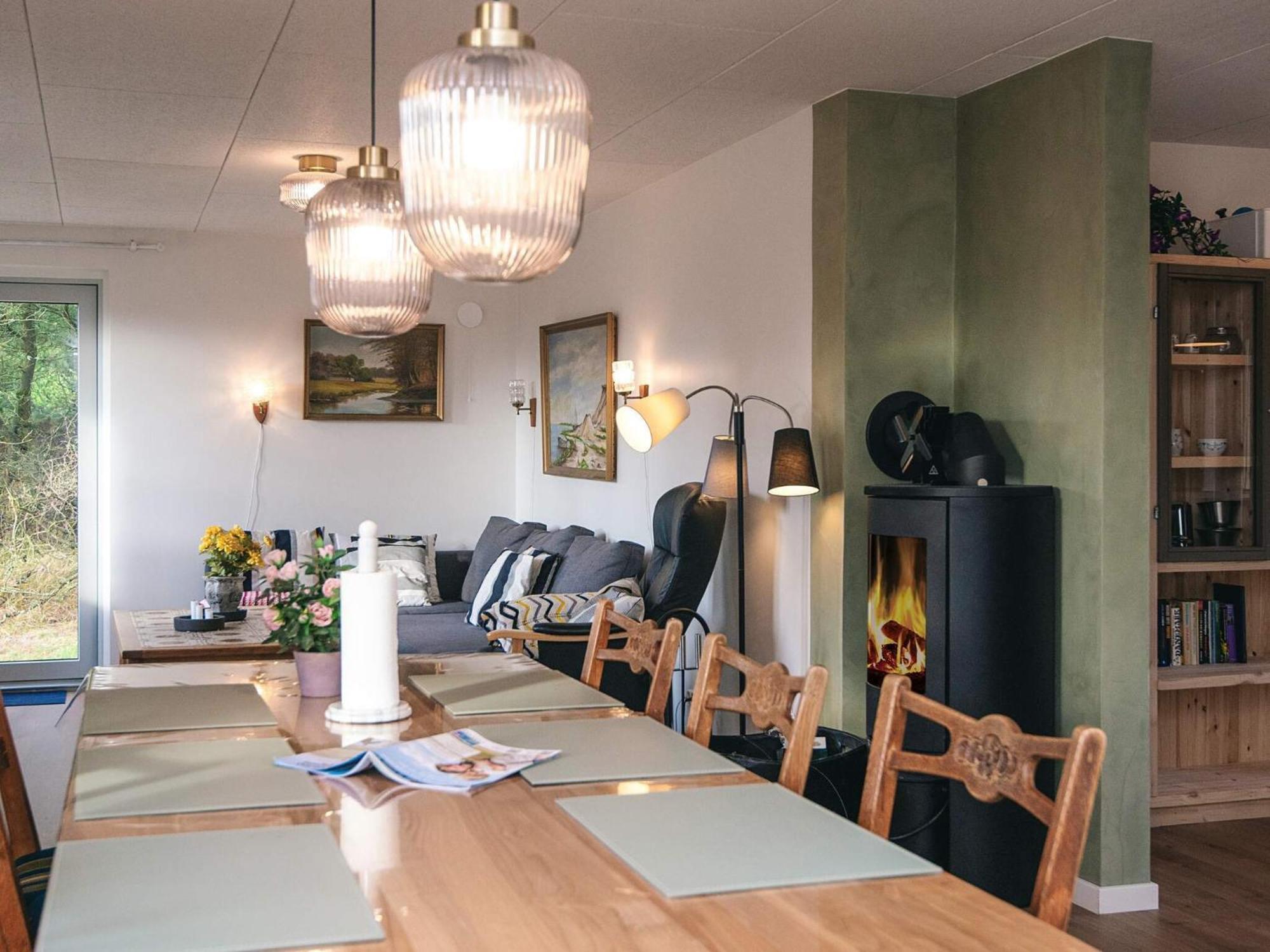 Holiday Home Blavand IV Buitenkant foto