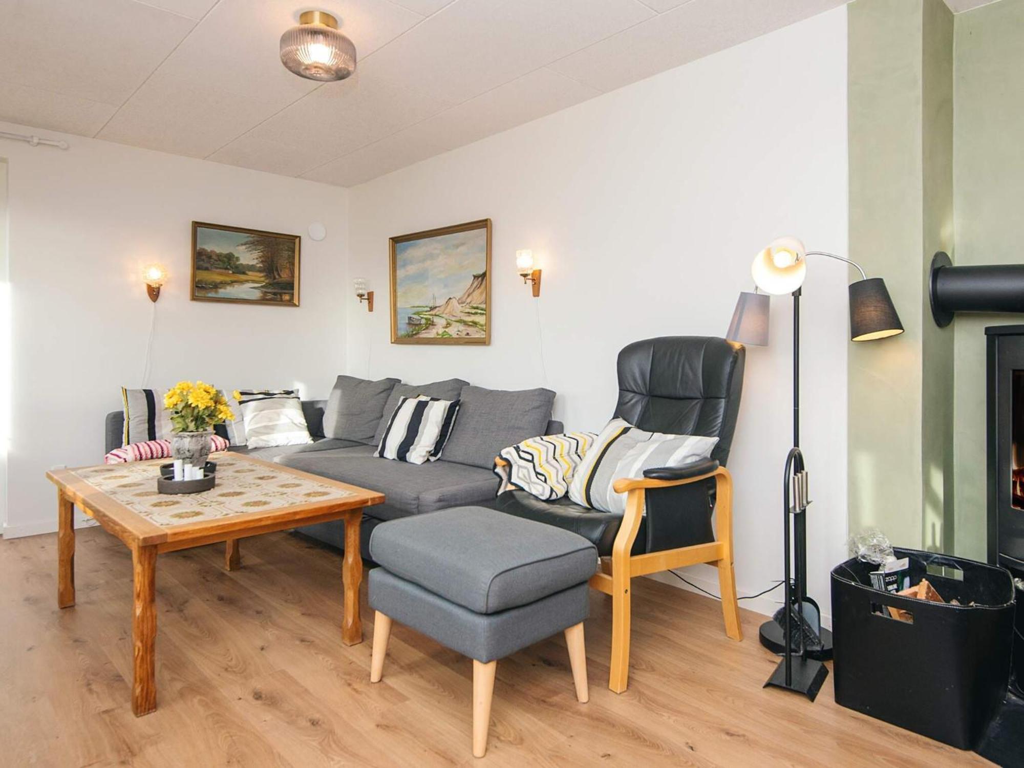 Holiday Home Blavand IV Buitenkant foto